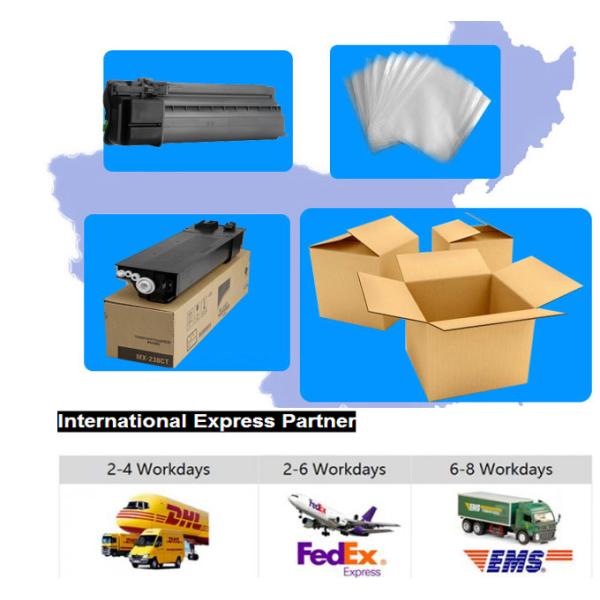AR - 6020 MX - 238FT Sharp Copier Toner and Printer Ink with chip MX238