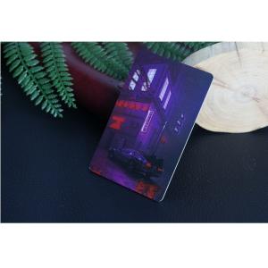 Buy cheap Customized Passive RFID Smart Card Glow NFC IP68 Industrial Waterproof product