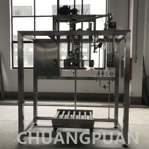 1-1000L Aseptic Filling Machine 1-8T/H Filling Capacity