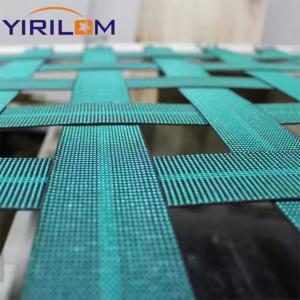 Customized Sofa Webbing Polypropylene Polyester Elastic Webbing Belt