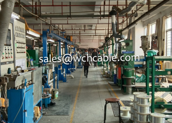 UL20689 PUR Sheathed Garage Control Cable