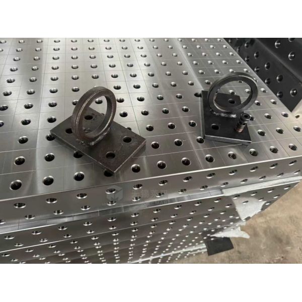 1500×2000mm Steel Component D16 3D Welding Platform