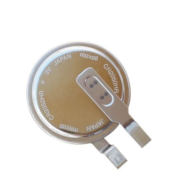 CR2032HR Heat Resistant Coin Lithium Ion Battery Manganese Dioxide Batteries Industrial