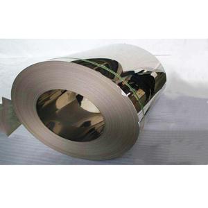 Buy cheap SS304 8K Mirror Stainless Steel Coil HL 0.5mm 1mm 2mm 3mm Cold Rolled Coil Steel product