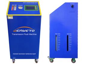 Buy cheap Automatic Oil Change Machine High Efficient Electronic Control Large Tank product