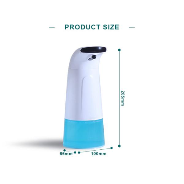 Touchless Deck Mounted Automatic Soap Dispenser