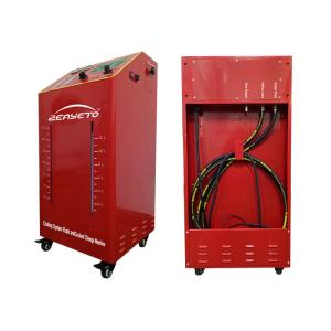 Automatic Engine Flush Machine / Car Engine Cleaning Machine Changing Cleaning