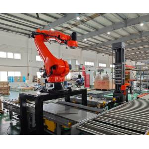 KUKA Industrial Robots 5 Axis KR 240PA Optimize Efficiency