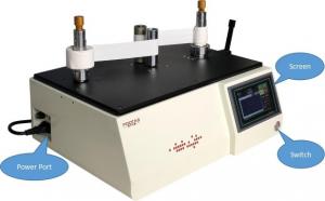 China Unwind Adhesion Peel Strength Tester / High Speed Pressure Sensitive Tape Unwind Force Tester on sale