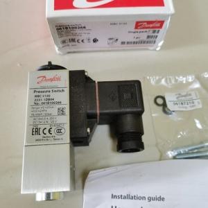 Sauer Danfoss MBC5100 Heavy Duty Pressure Switch SPDT 250V