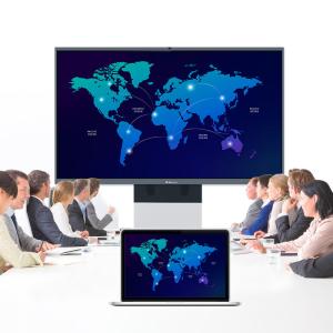 China Portable 55'' School Educational Electronic Smart Digital Interactive Whiteboard on sale