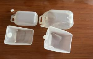 Buy cheap Collapsible Cubitainer Bag Camping 20l Jerry Can With Plastic Tap product