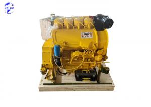 Buy cheap 80Hp Deutz 4 Cylinder Diesel Engine BF4L912 Euro 2 2500 R/Min product