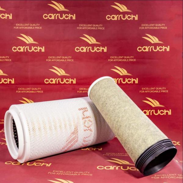 Dz9X259190121 K2751PU Carruchi Diesel Engine Air Filters Shacman X6000