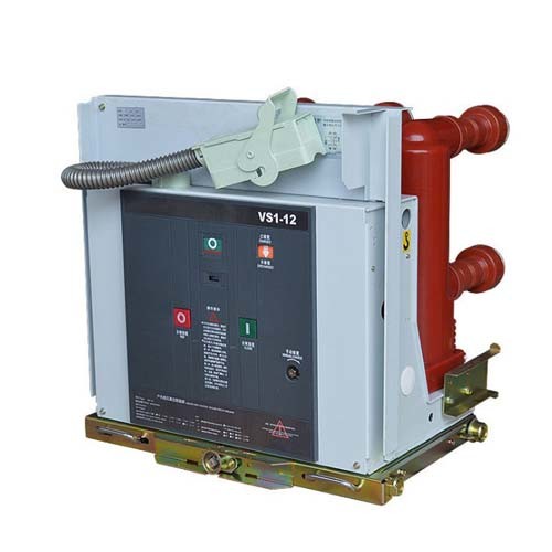 VS1-12 3 Phase VCB Vacuum Circuit Breaker 40KA AC 50/60Hz