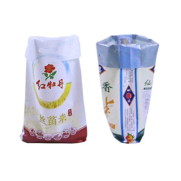 Durable Polypropylene Fabric Sack PP Packing Bag Agriculture PP Woven Sack
