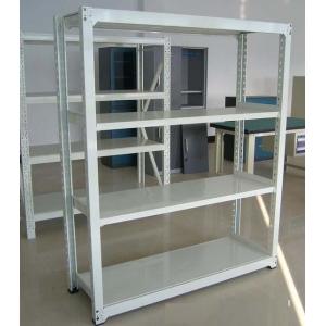 Sturdy Long Span Industrial Shelving , Adjustable Warehouse Shelving And Racking