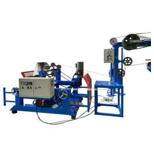 Customized Cable Making Machine , Double Layer Cable Extruder Machine