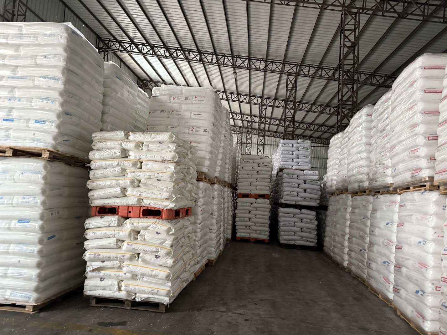 PP E-100GV - Flame-retardant, Heat-resistant, for Automotive Applications, General-purpose, Standard Material