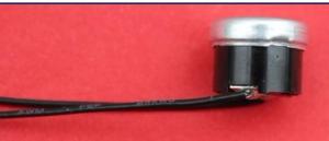 Buy cheap snap action bimetal thermostat 250V/10A product