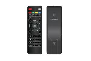 Buy cheap Black Universal Normal Rcu Remote Control Unit ABS Material JZ-CT-19HW-H01 product