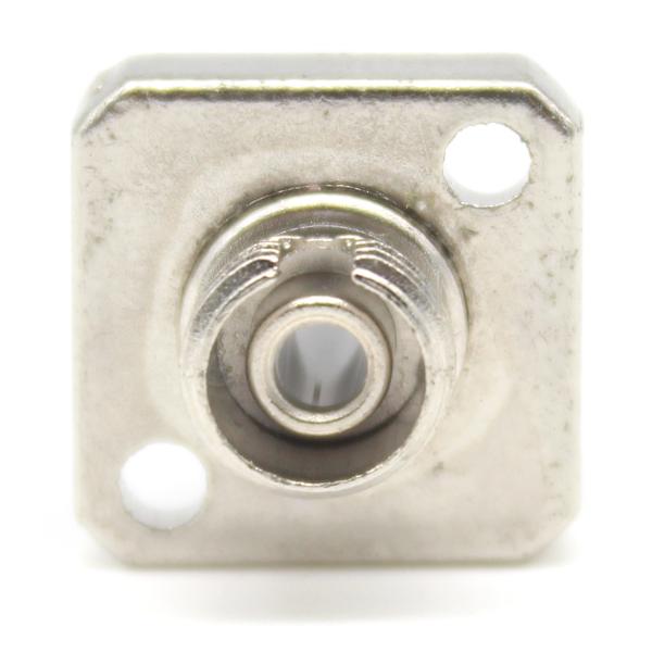 FTTH FC UPC Square Type Adapter with Zirconia Sleeve Storage Temp. -40°C to 85°C