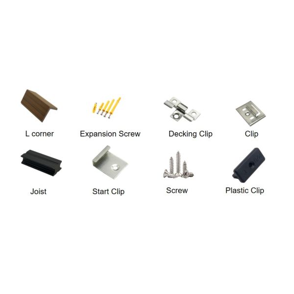 Low Expansion WPC Facade Cladding Prevents Outdoor Facade Warping