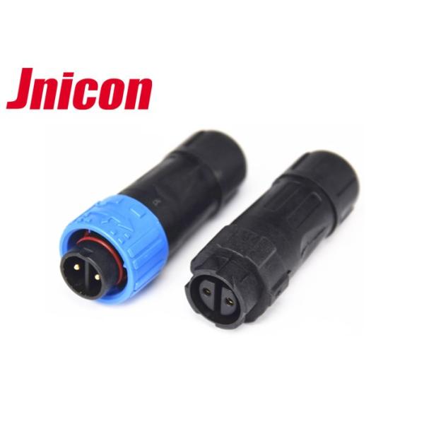 Outdoor Waterproof Circular Connectors , IP67 Circular Connectors Easy Installation