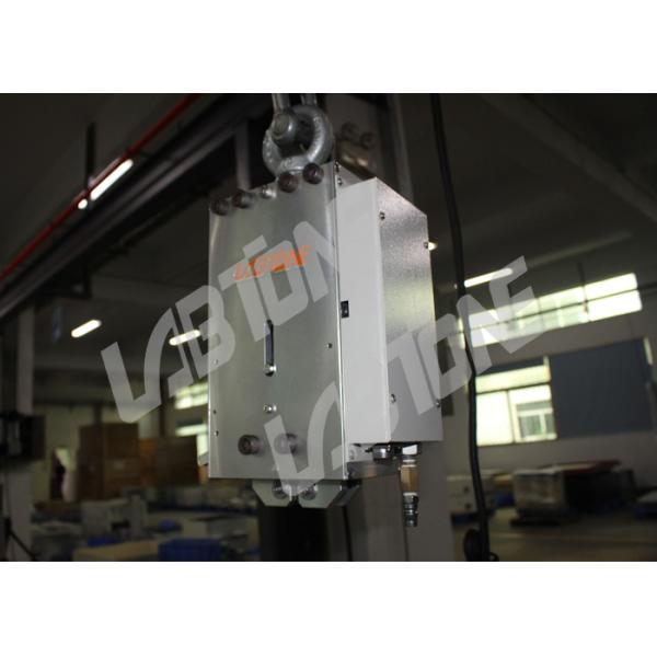 KDT2000 Drop Tester For Heavy Packaging Drop Testing Meet ISTA Requirements