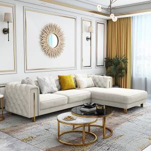 ODM Modern Fabric Sofa Set