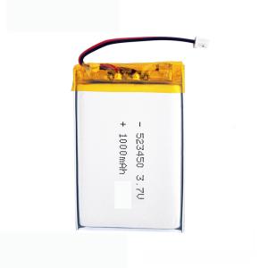 KC IEC62133 Lithium Polymer Battery Pack