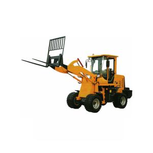 Buy cheap Safe Strong Power Small Wheel Loader ZL920 Compact Transmission Structure product