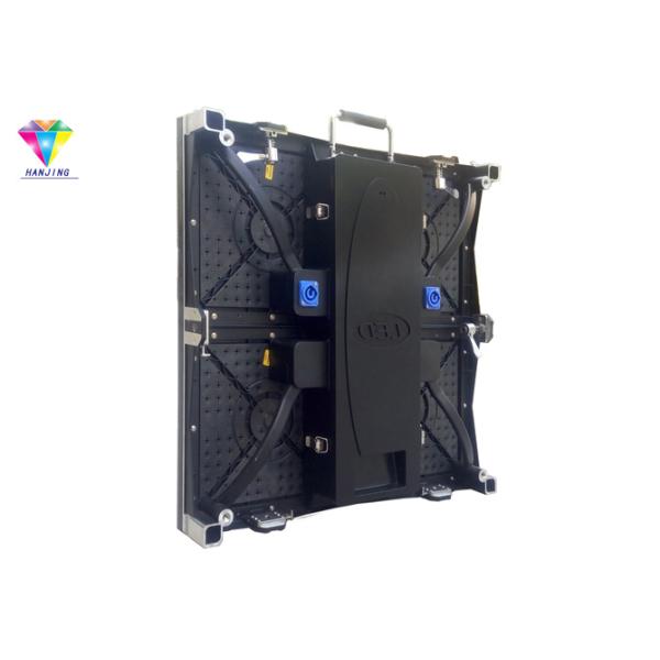 P3.91mm High Brightness Indoor Advertising LED Display High Definition Full Color