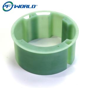 Customized CNC Machining of Precision Plastic Parts