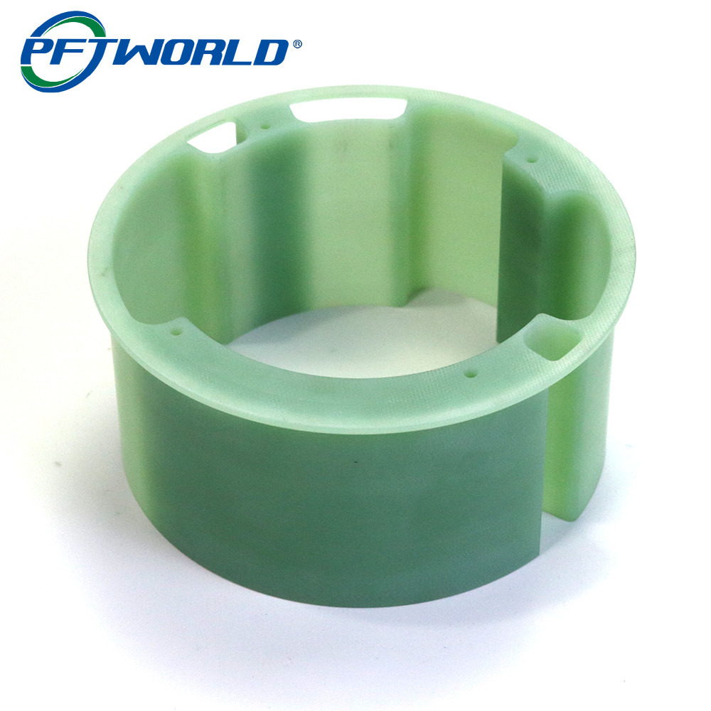 Buy cheap Customized CNC Machining of Precision Plastic Parts product