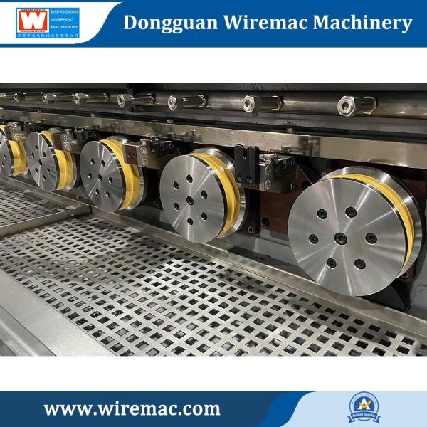 Servo Motor Drive Wet Wire Multi Drawing Machine From Direct Manufacturer