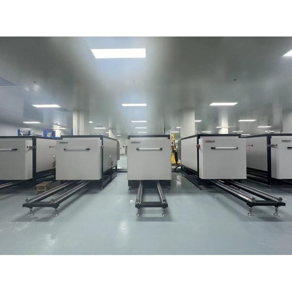 Chitherm 1500&ordm; C Hbf105-14 Sintering Furnace