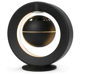 Buy cheap hotsale magnetic levitation rotating egg speaker, levitating bluetooth stereo speaker product