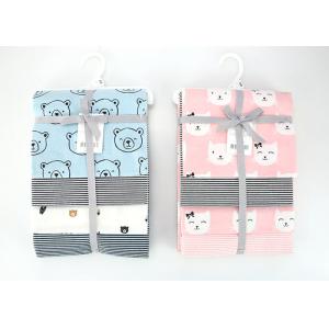 China Multi Coloured Baby Warm Outdoor Blanket , Little Baby Blankets Good Air Permeability on sale