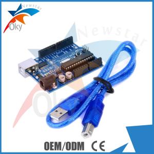 Buy cheap Funduino Duemilanove Development Board For Arduino Based On ATmega328 product