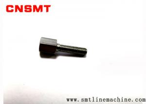 Buy cheap N210130056AA NPM Screw Smt Panasonic Spare Parts Black Color Screw CE Approval product