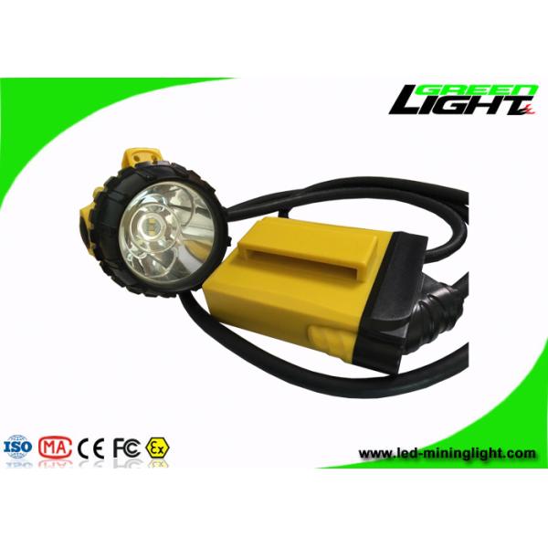 Explosion Proof Coal Mining Lights PC Shell Light Weight With One Year Warranty
