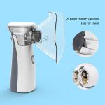 Children Compact Mini Portable Nebulizer Machine Handheld