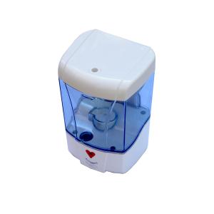 Touchless 600ml ABS PC Hand Soap Liquid Dispenser