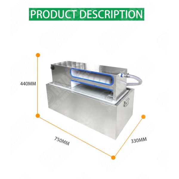 Safety quail egg sheller automatically quail egg shelling machine quail egg peeling peeler