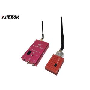 Buy cheap 8 Channels FPV Video Transmitter 1200MHz / 1300MHz Drone Image Transmission product