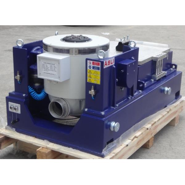 Vibration Table Testing Equipment , Electrodynamic High Frequency Vertical Vibration Tester