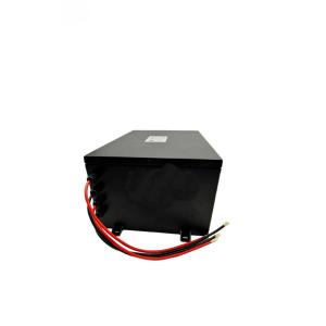 IEC62133 120Ah Lithium Ion Battery Pack 24V Within 1C Rate