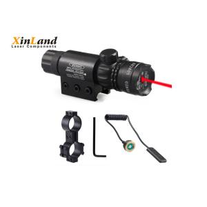 Pistol Red Dot Scope 5mw Gun Laser Hunting Light