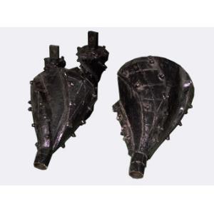 Buy cheap HDD Drilling Tools Drill Reamer Ringed , Compact Fluted Backreamer product